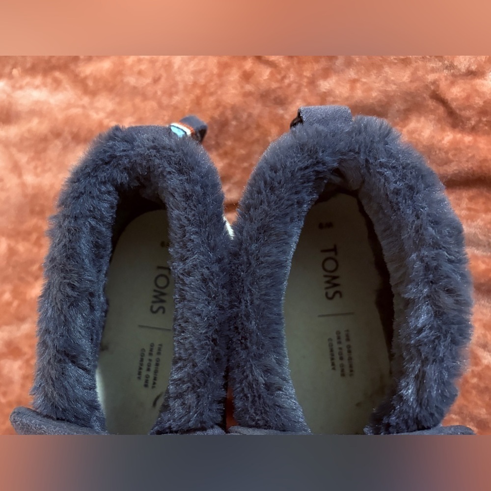 TOMS Women's Paxton Sneaker Size 9 - Picture 4 of 7